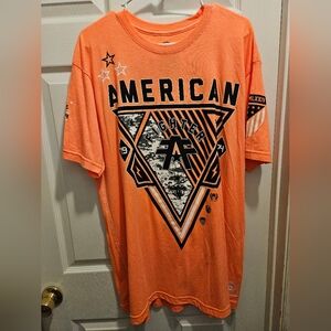 American fighter t-shirt